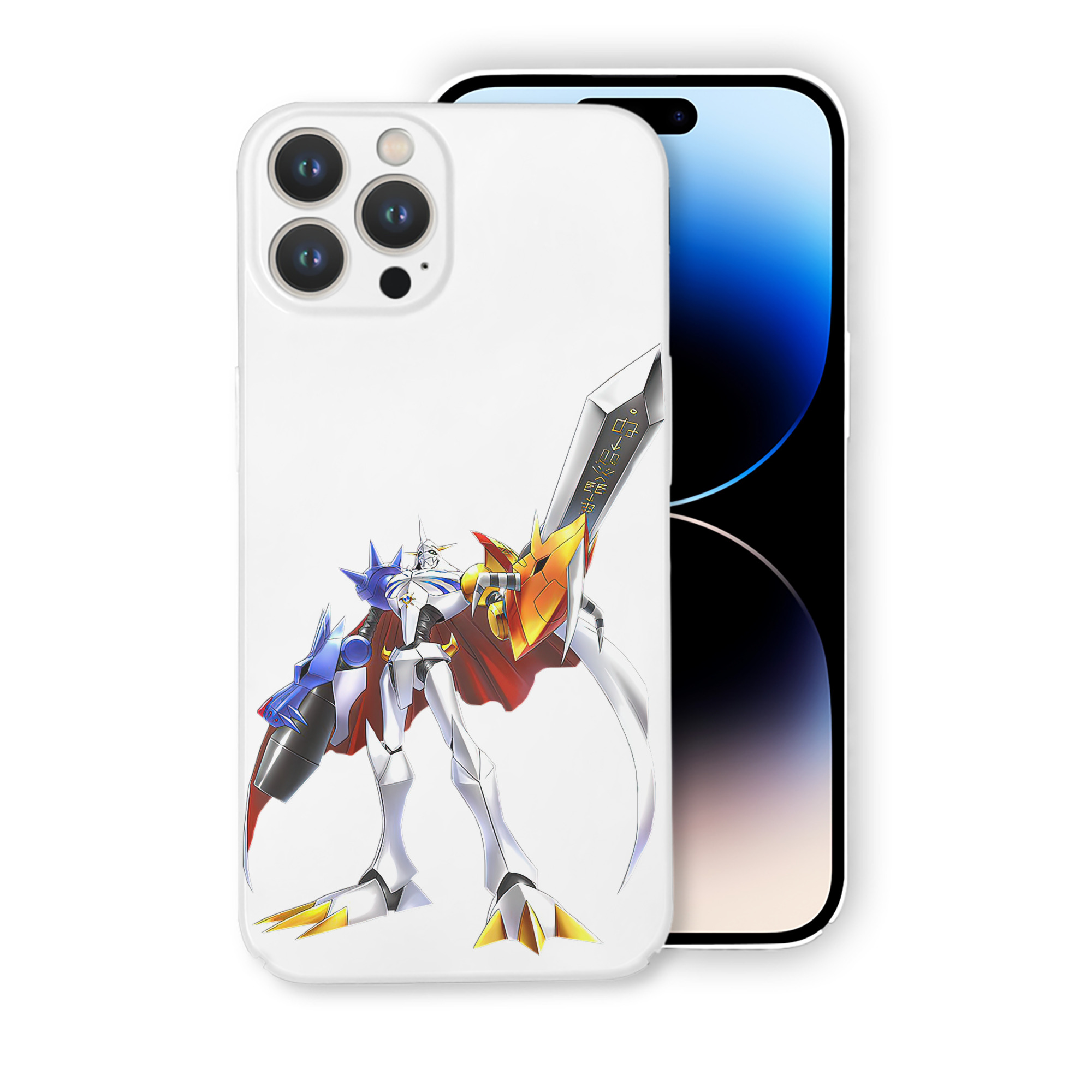 （画像用） Digimon デジタルモンスター/デジモン 【iPhone 14シリーズ対応】ハードケース